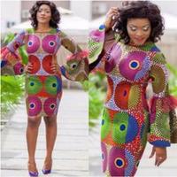 African Print Dresses Ideas 스크린샷 2