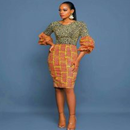 African Swahili Fashion Styles APK