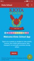Kiota School Official App poster