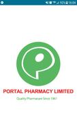 Portal Pharmacy الملصق