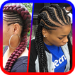 Africa Hairstyle step by step