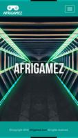 Afrigamez Affiche