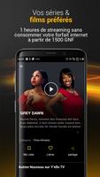 Yello TV Guinée Conakry 스크린샷 2