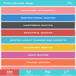 Frim Best Quotes