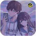 HD Anime Wallpaper 4K