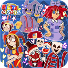 Digital circus wallpaper APK