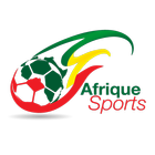 Afrique Sports Zeichen