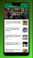 Afrique Sports تصوير الشاشة 3