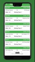 Basketball Prediction App screenshot 1