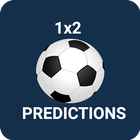 1X2 Football Prediction icône
