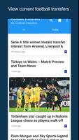 Football Transfers screenshot 1