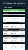 Football Predictions 截图 2