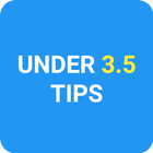 Under 3.5 Prediction App icono