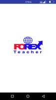Forex Teacher Poster