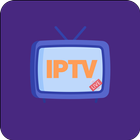 IPTV M3U Player 图标