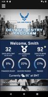 USAF Delayed Entry Program Affiche