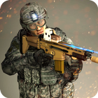 Counter terrorist Gun shooting strike war Zeichen