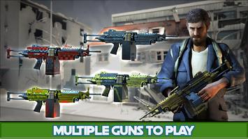 Counter terrorist Gun shooting strike war Screenshot 3