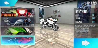 Death Moto capture d'écran 3