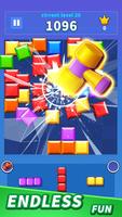 Block Crash Adventure ポスター