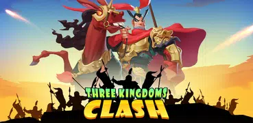 Three Kingdoms Clash