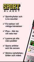 Sportbladet 海報