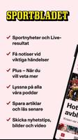 Sportbladet الملصق