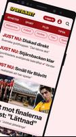 Sportbladet تصوير الشاشة 1