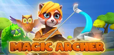 Magic Archer: Monster islands