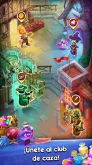 Descargar APK de Magic Archer: Monster islands