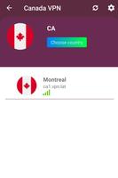 Canada VPN- Free VPN & Unlimited Proxy screenshot 2