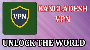 Bangladesh VPN 海报