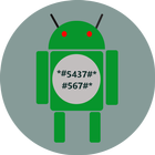 Android Secret Service Code biểu tượng