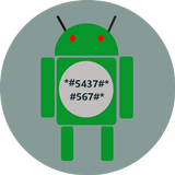 Android Secret Service Code Zeichen