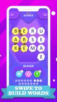 Word Streak: Word Blitz Game Cartaz