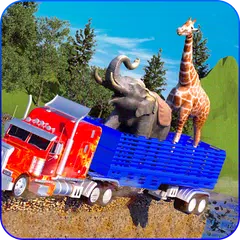 Offroad Animal Transport Truck アプリダウンロード