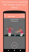 After Birth Exercise imagem de tela 2
