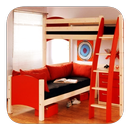 Etagenbetten Design-Ideen | Fü APK