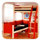 Bunk Beds Design simgesi