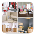 Baby-Raum-Design-Ideen Zeichen