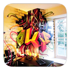 Graffiti Design Zeichen