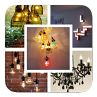 DIY Chandelier and Lamps icon