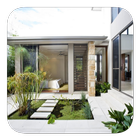 Fish Pond Design ไอคอน