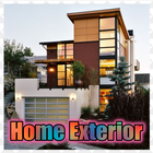 Home Exterior Design Ideas icon