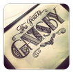 Hand Schriftzug Design-Ideen |
