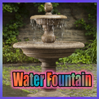 Fontaine d'eau Design Ideas icône