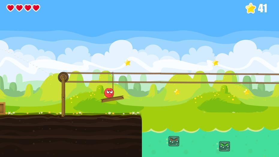 Bounce tales adventures. Red Bounce 4 Adventure Ball. Игра Bounce Tales Adventures Red Ball. Red Ball Hero 2.5. Red Ball 4 Adventure.