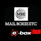 E-box by MBE-icoon
