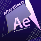 After Effects for Android Hint آئیکن