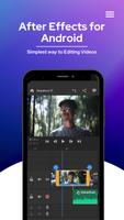 After Effects for Android Hint پوسٹر